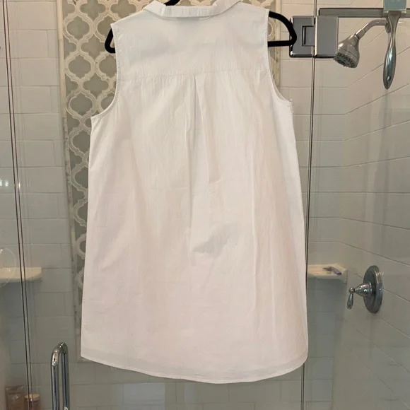 Tuckernuck White Charlie Dress - Picture 6 of 10